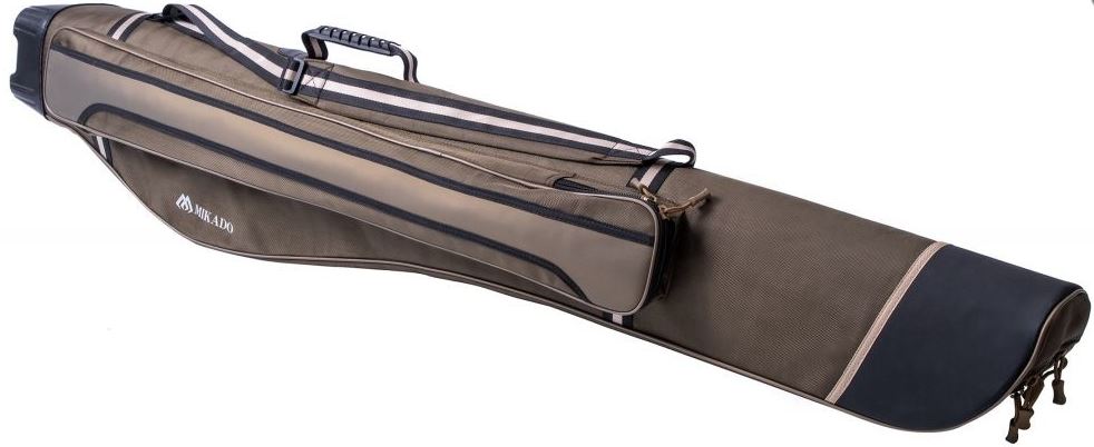 Artikelbild für Rutenfutteral Hardcase 2 Fächer 1,50m im Baltic Kölln Onlineshop