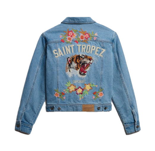 Artikelbild für Da Jacke Embellished im Baltic Kölln Onlineshop