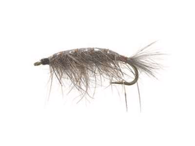 Artikelbild für Meerforellenfliege Tangloppe GRA im Baltic Kölln Onlineshop