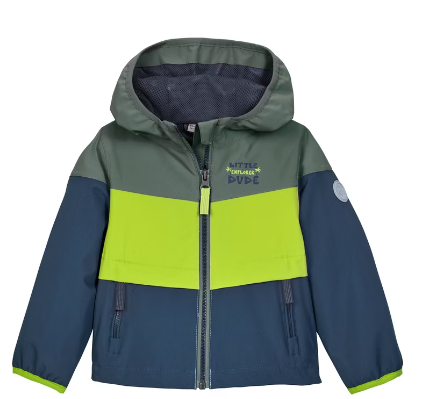 Artikelbild für Kinder Funktionsjacke mit Kapuze Fios im Baltic Kölln Onlineshop