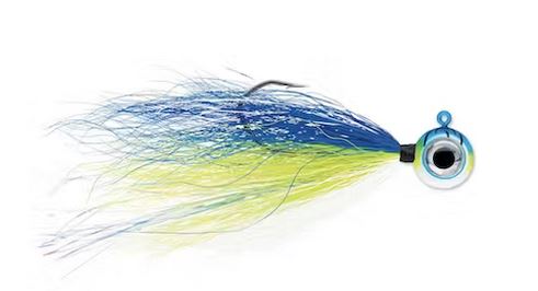 Artikelbild für Moontail Jig Blue Fire im Baltic Kölln Onlineshop