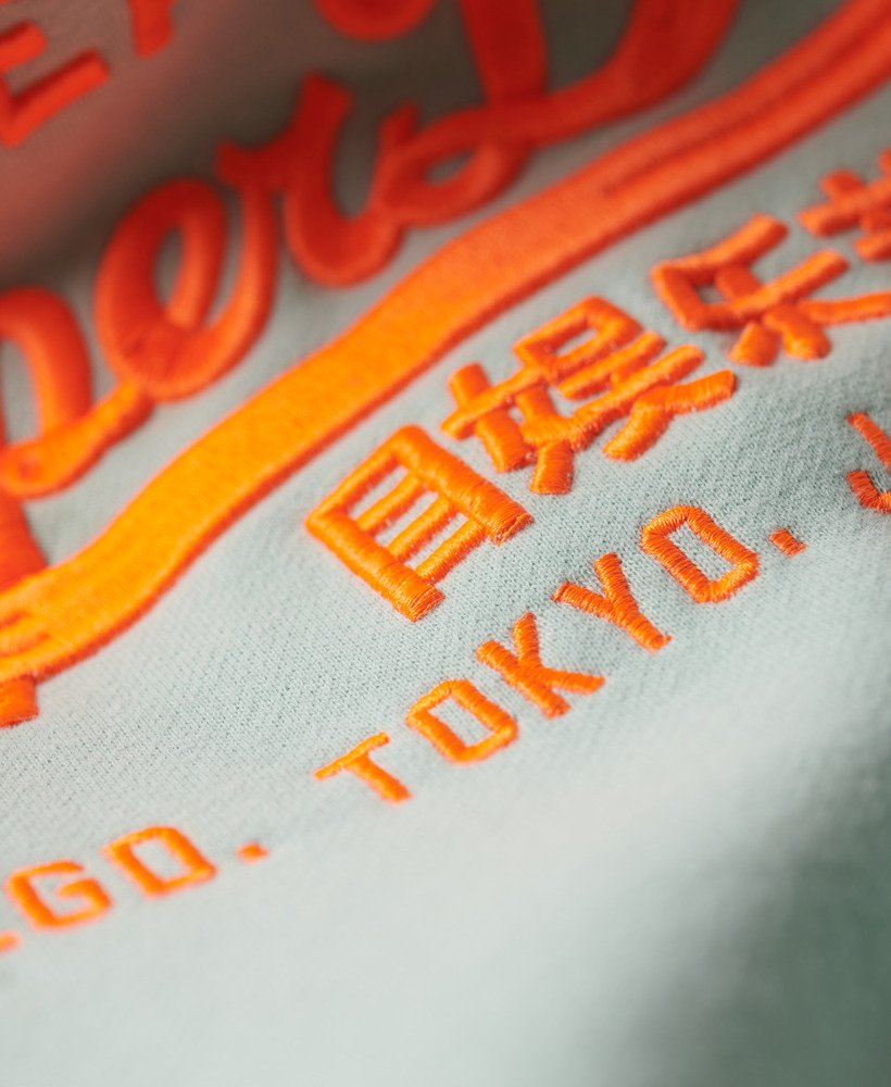 Artikelbild für Damen Sweatshirt VL Neon Loose Crew im Baltic Kölln Onlineshop