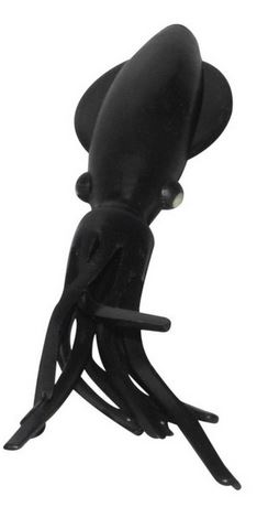 Artikelbild für Oktopuss black 6,5cm 3St.SB im Baltic Kölln Onlineshop