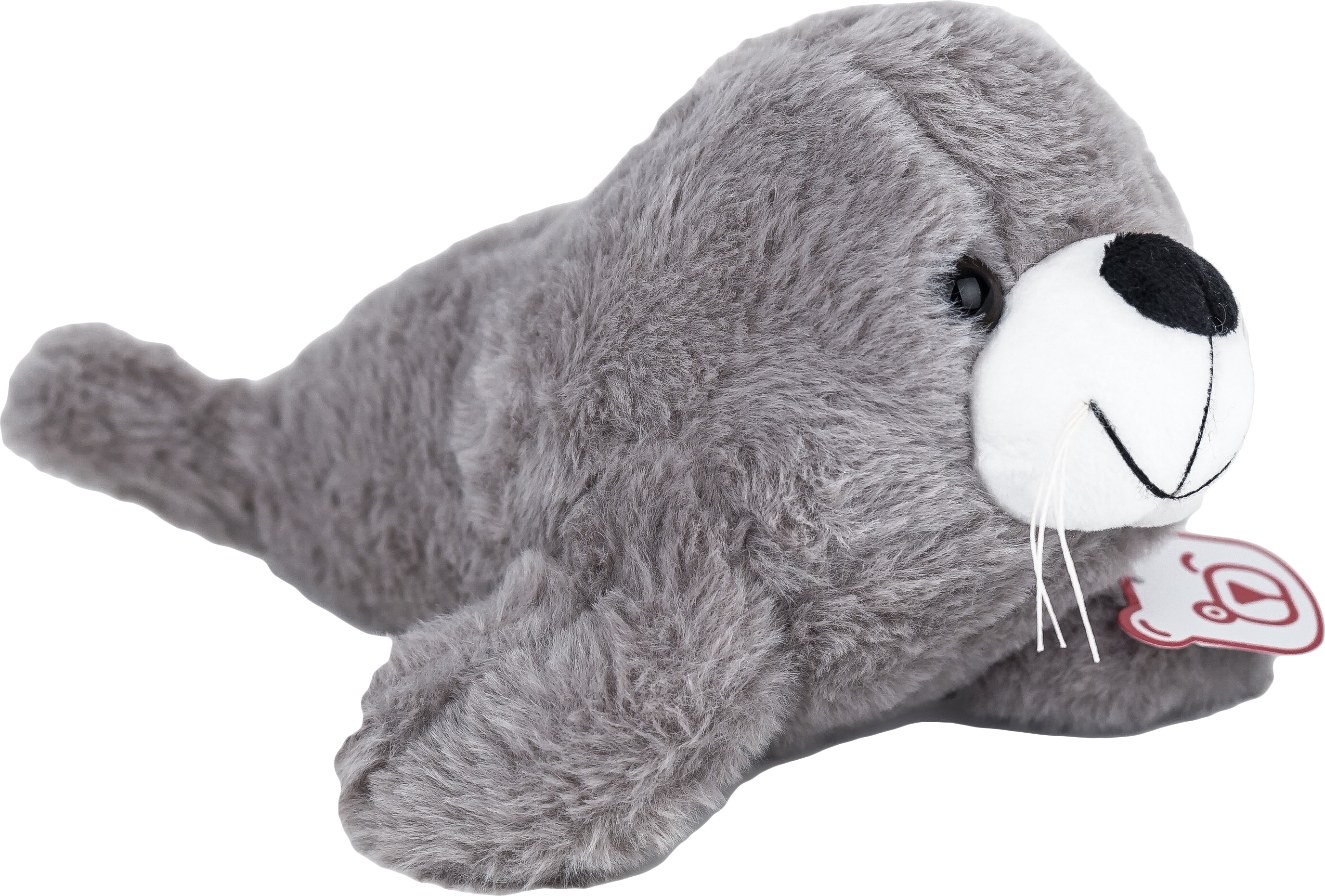 Artikelbild für Seehund Grau liegend 19 cm im Baltic Kölln Onlineshop