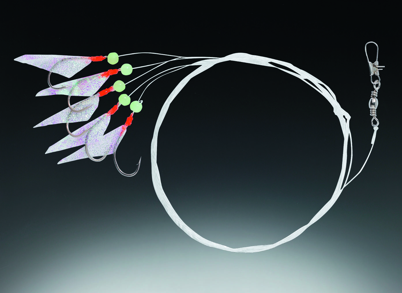 Artikelbild für Heringsvorfach 3D/ 5 Haken im Baltic Kölln Onlineshop