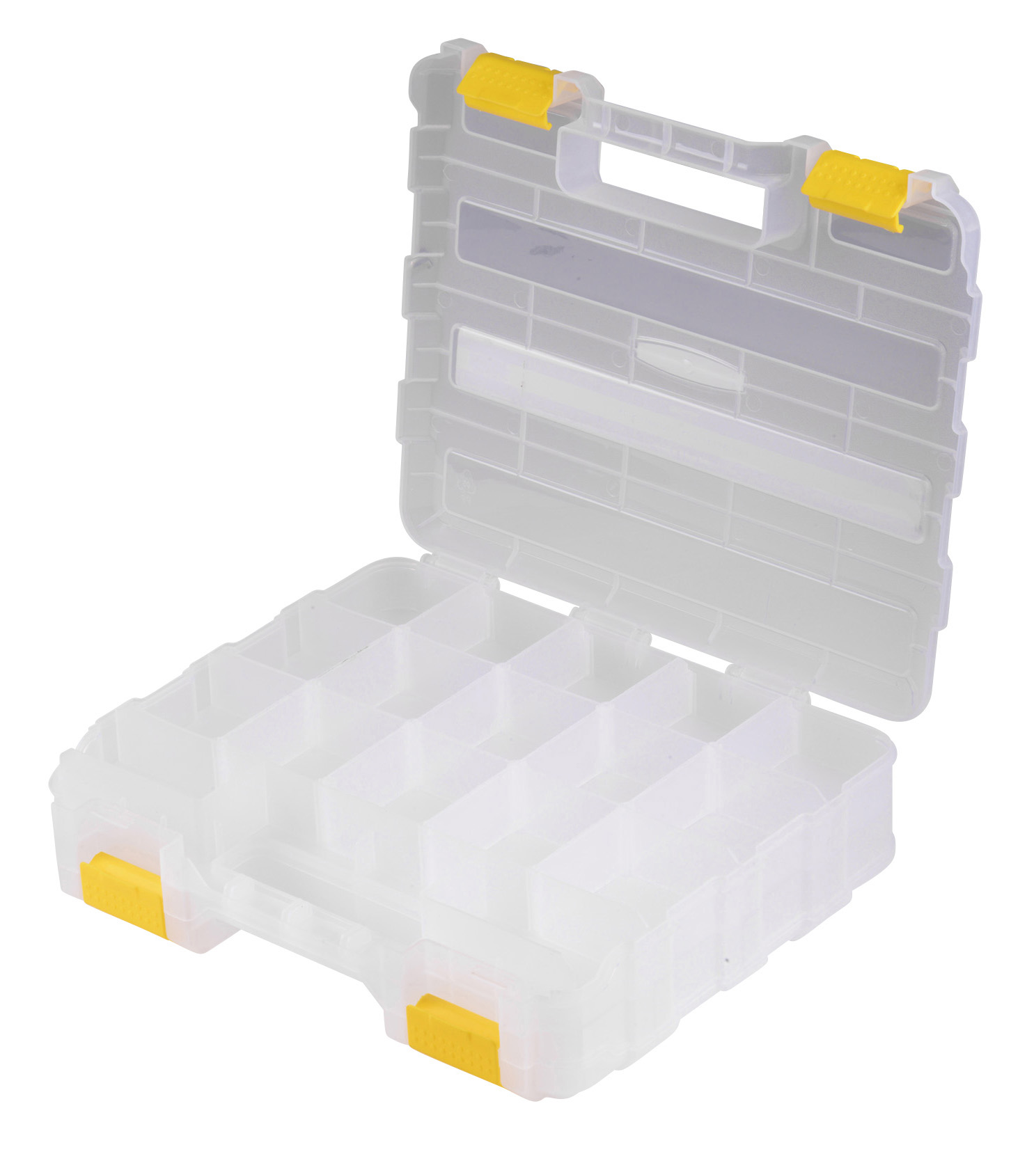 Artikelbild für Spro HD Tackle Box Double Side 32x27x8cm im Baltic Kölln Onlineshop