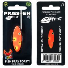 Artikelbild für Praesten Orange Clown im Baltic Kölln Onlineshop