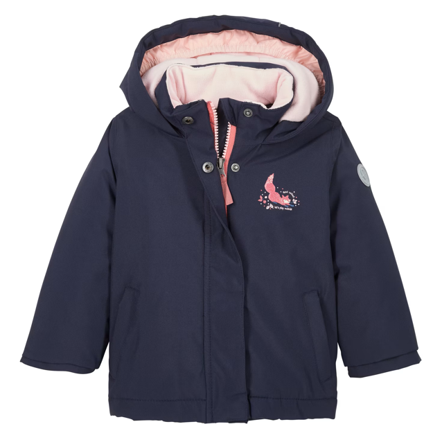 Artikelbild für Kinder Funktionsjacke Kapuze Fiow im Baltic Kölln Onlineshop