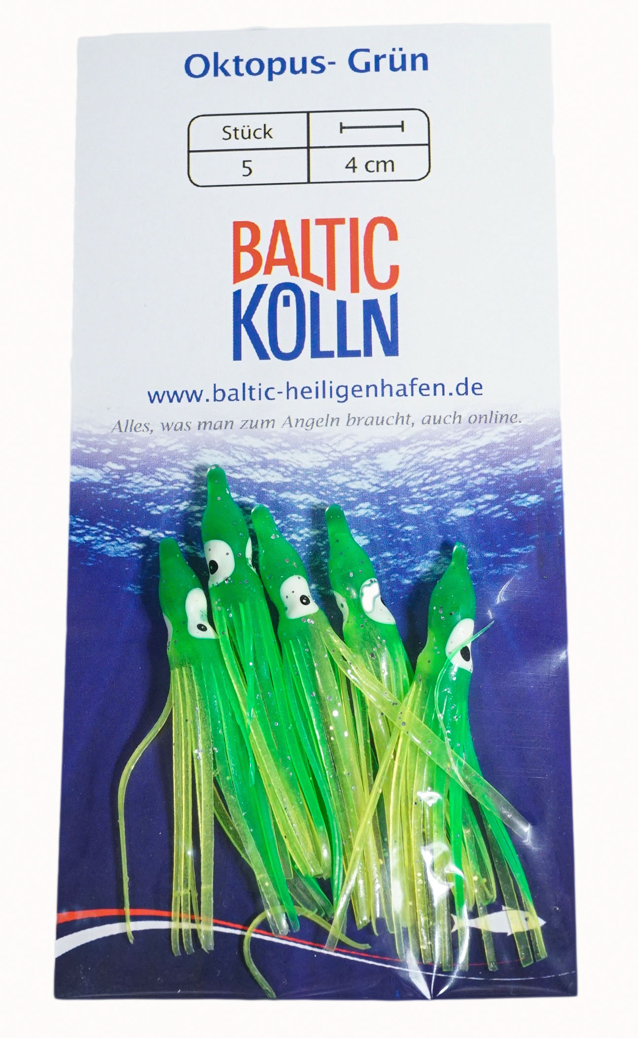 Artikelbild für Baltic Octopus Ersatzkörper im Baltic Kölln Onlineshop