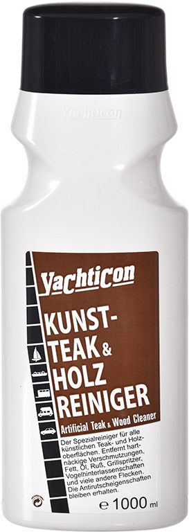 Artikelbild für Kunst-Teak und Holz Reiniger 1L im Baltic Kölln Onlineshop