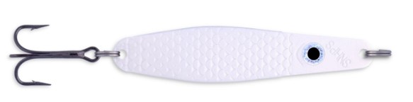 Artikelbild für Gladsax Snap-Blinker weiss im Baltic Kölln Onlineshop