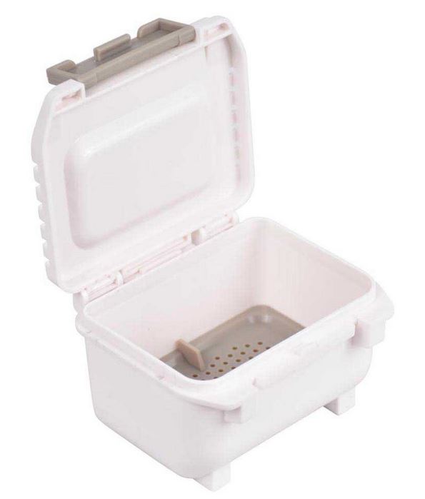 Artikelbild für Carbolino Köderbox mit Gürtel Clip im Baltic Kölln Onlineshop