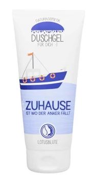 Artikelbild für Duschgel Zuhause 200ml im Baltic Kölln Onlineshop