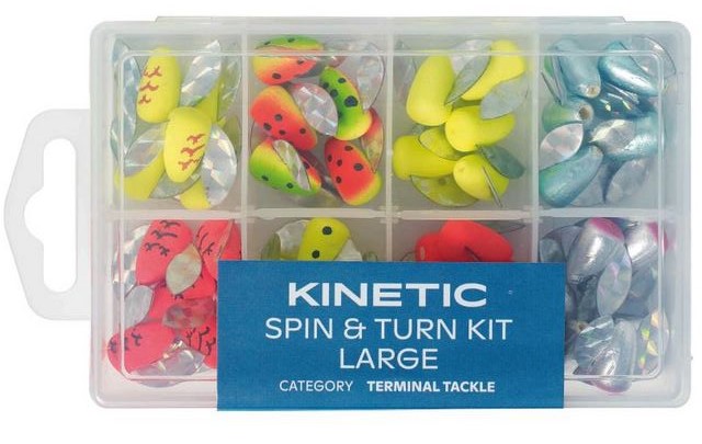 Artikelbild für Kinetic Spin&Turn Kit M 40pcs im Baltic Kölln Onlineshop