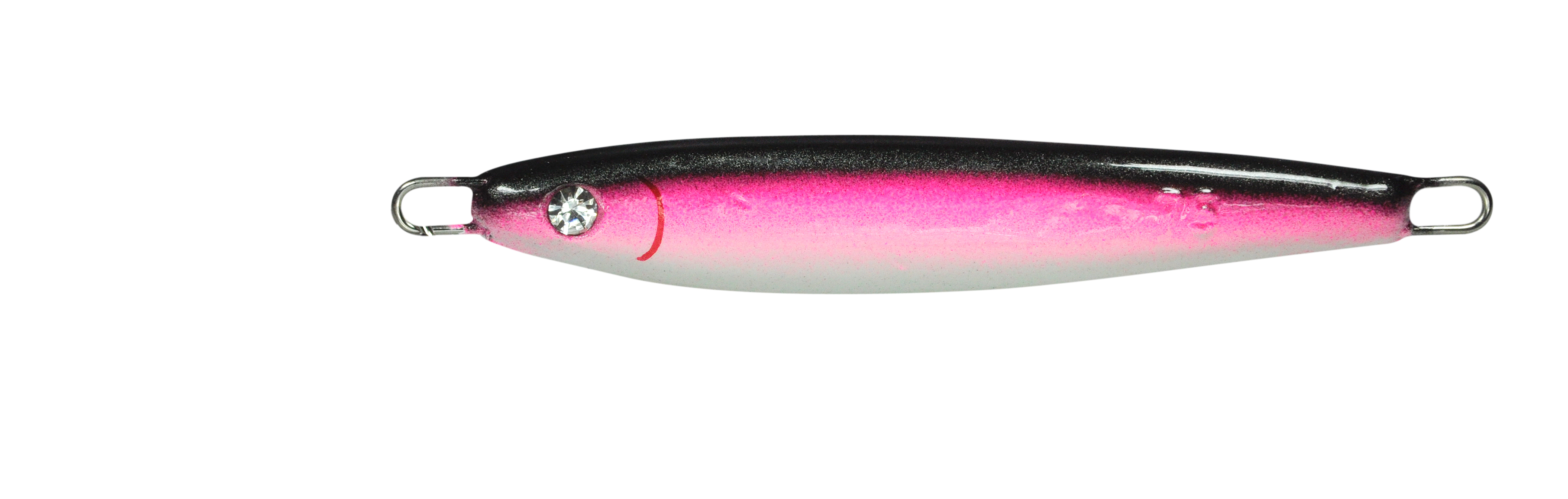 Artikelbild für Pilker Fehmarn schwarz/pink/perlmut im Baltic Kölln Onlineshop