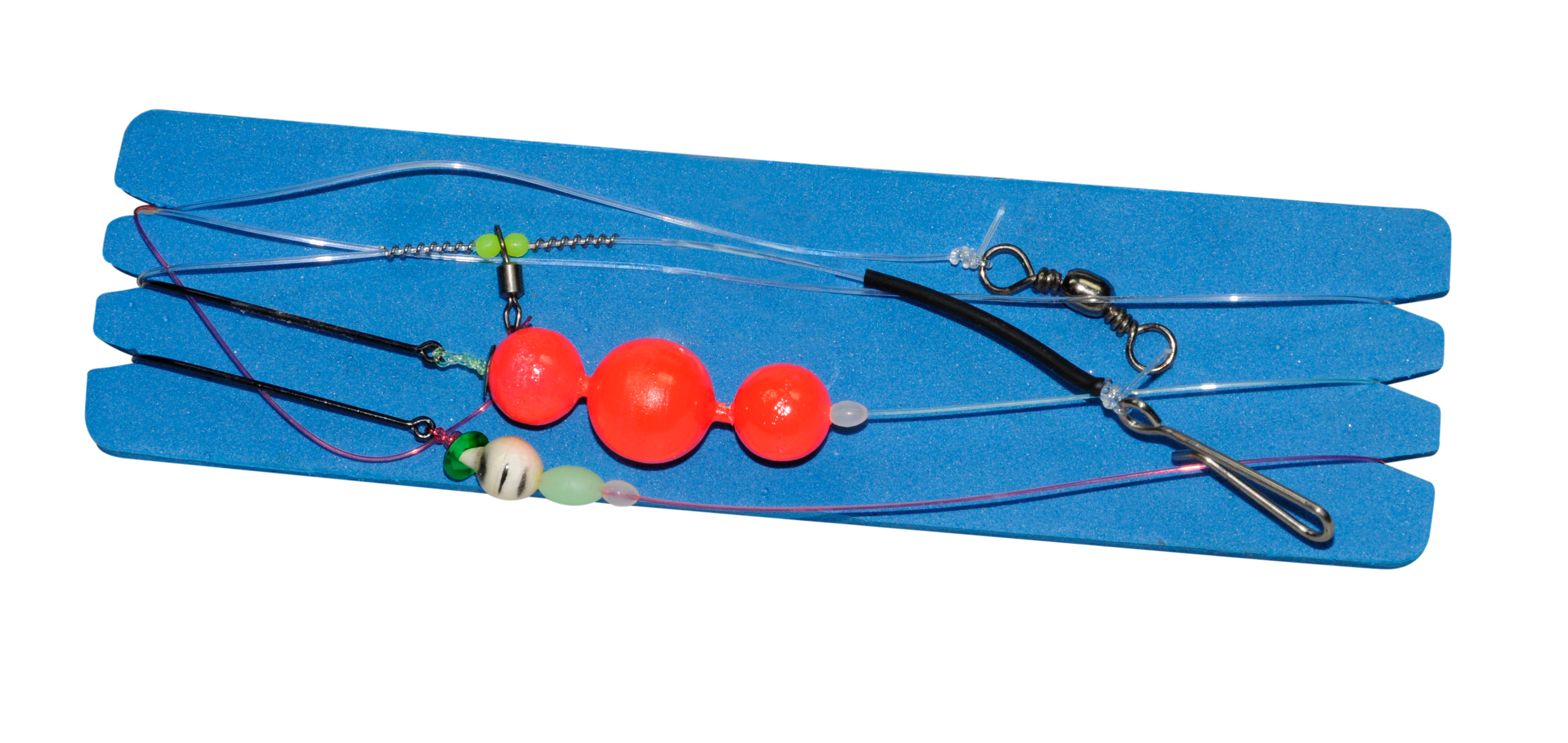 Artikelbild für Brandungsvorfach Anti Krebs Doppelhaken im Baltic Kölln Onlineshop