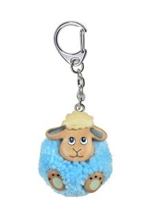 Artikelbild für Pom Pom Sk Schaf hellblau, heller Kopf im Baltic Kölln Onlineshop