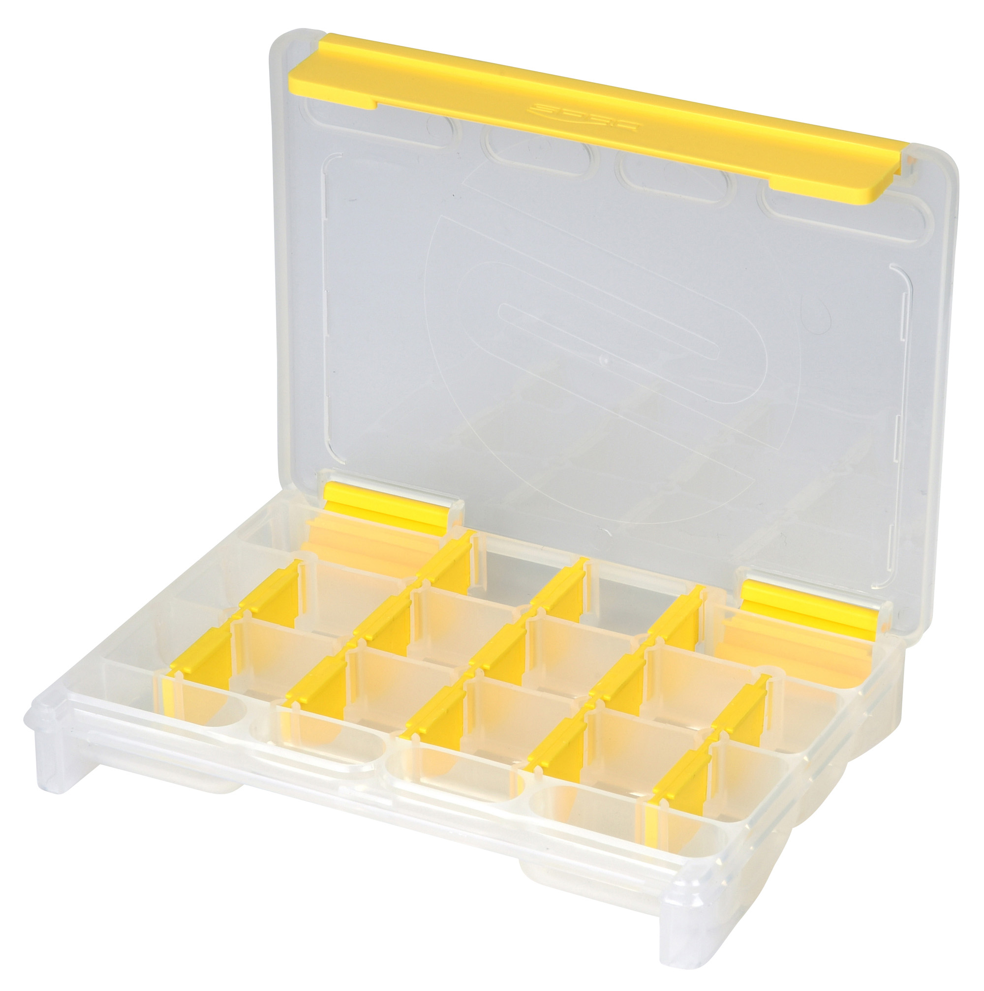 Artikelbild für Spro TBX25 Small Clear 17,5x12,5x2,5cm im Baltic Kölln Onlineshop