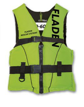Artikelbild für Buoyancy Aid Classic 2 limegreen im Baltic Kölln Onlineshop