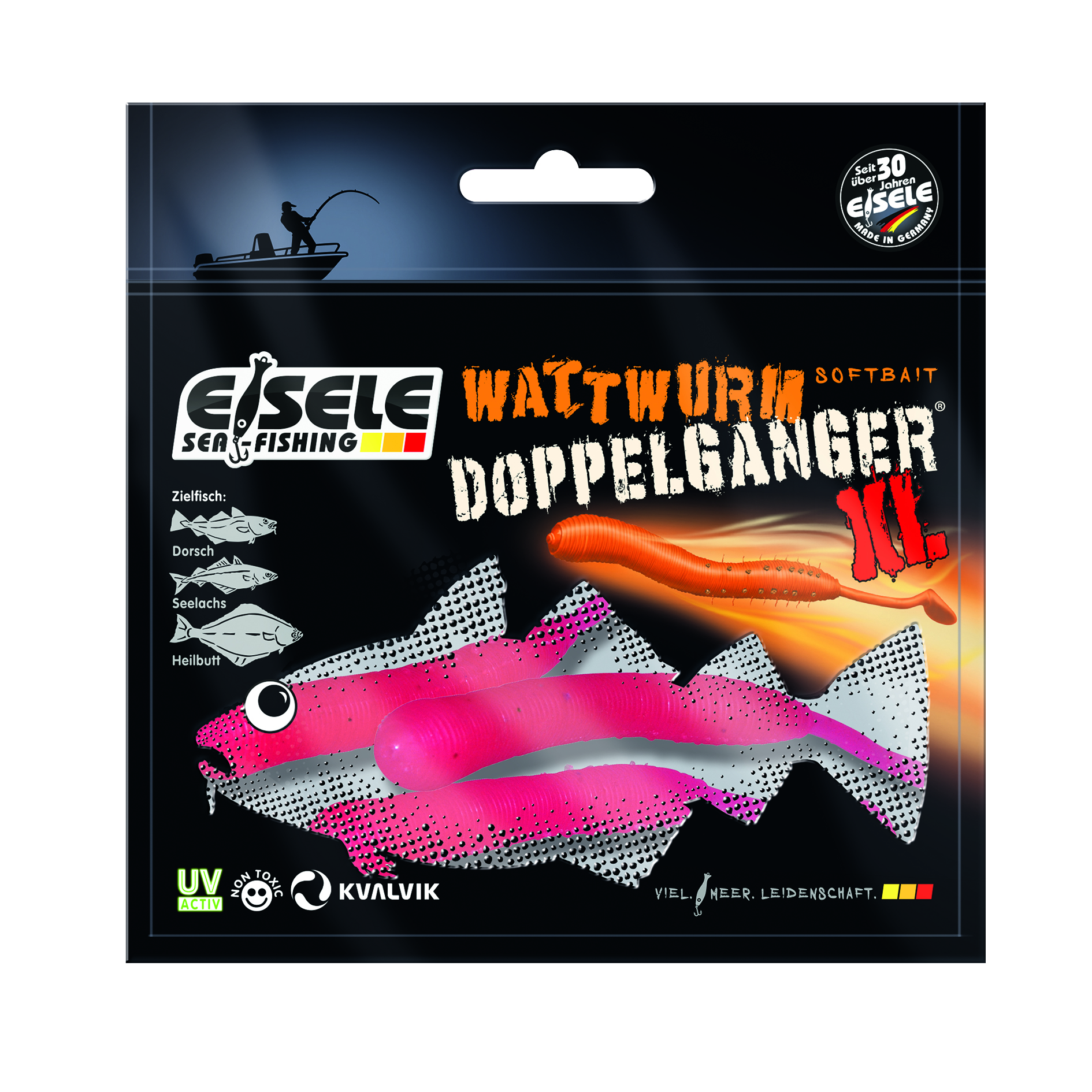 Artikelbild für Doppelgänger XL pink im Baltic Kölln Onlineshop