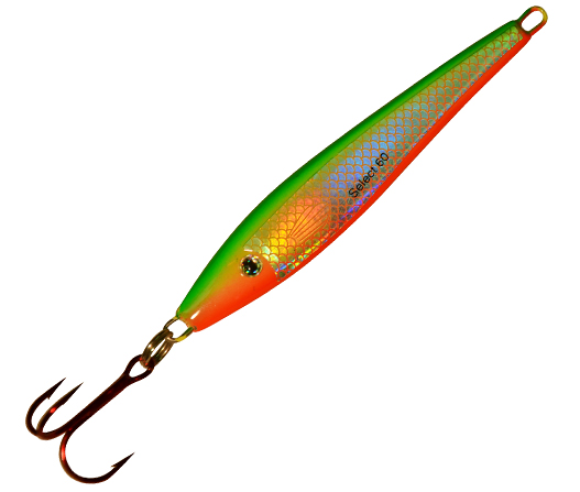 Artikelbild für Select-Pilker Ocean grün/gelb/orange im Baltic Kölln Onlineshop