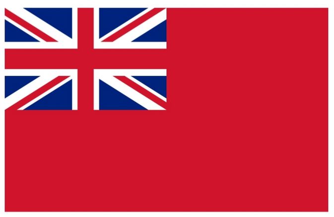 Artikelbild für Flagge GB RED im Baltic Kölln Onlineshop