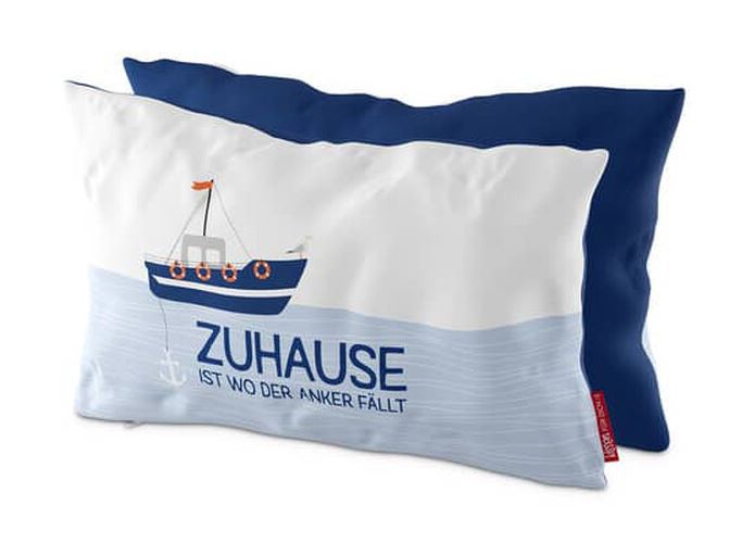 Artikelbild für Kissen Zuhause 25x40cm im Baltic Kölln Onlineshop