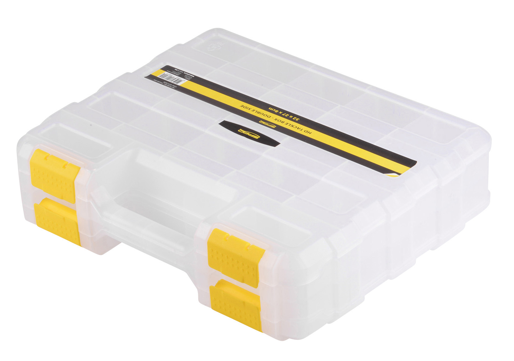 Artikelbild für Spro HD Tackle Box Double Side 32x27x8cm im Baltic Kölln Onlineshop