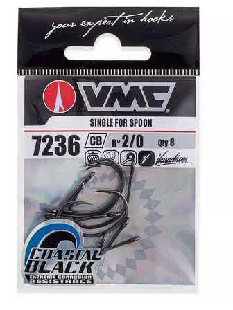 Artikelbild für VMC Einzelhaken für Kunstköder 7236 im Baltic Kölln Onlineshop