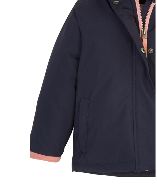 Artikelbild für Kinder Funktionsjacke Kapuze Fiow im Baltic Kölln Onlineshop