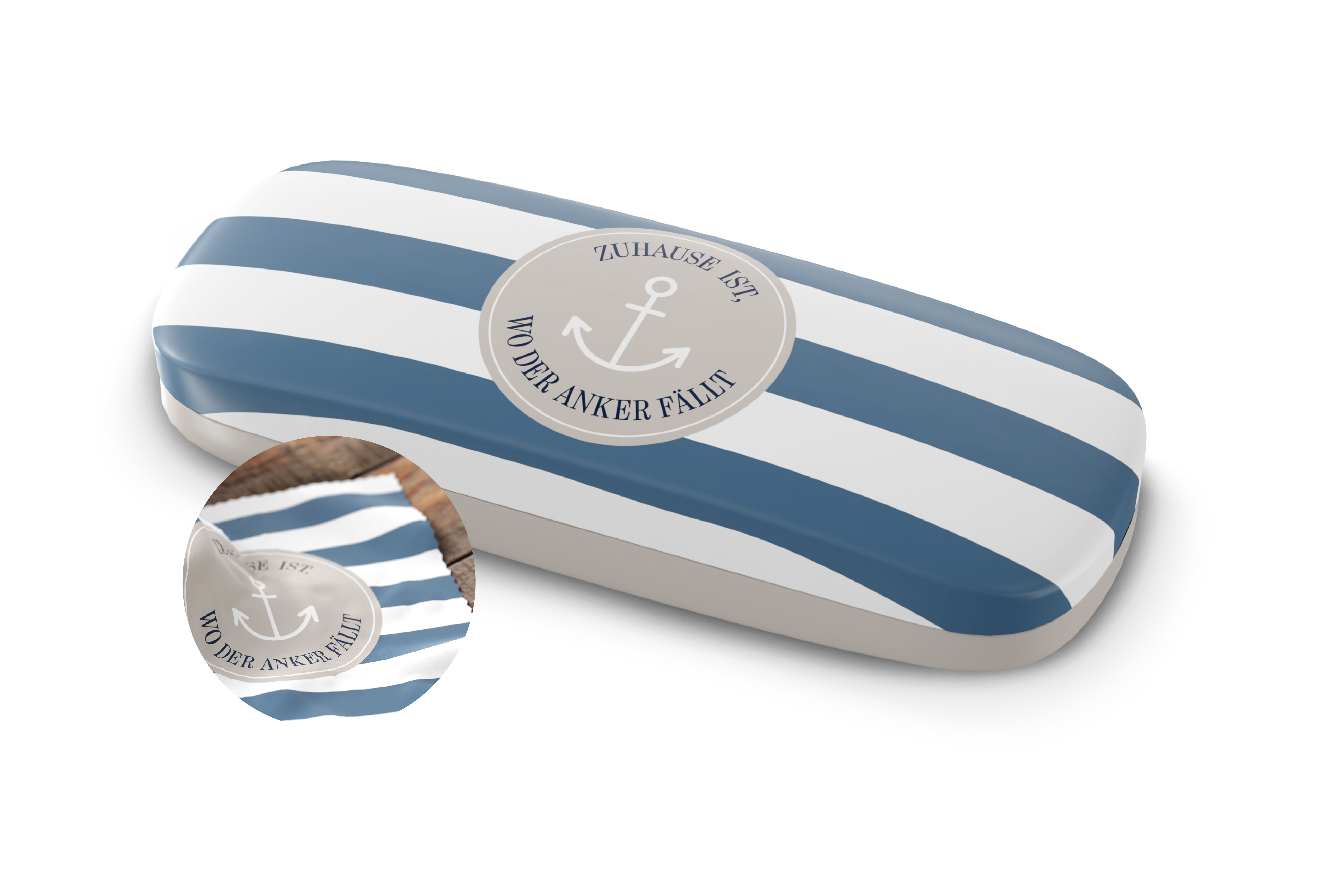 Artikelbild für Brillenetui Anker im Baltic Kölln Onlineshop