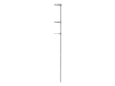 Artikelbild für Rutenhalter 90cm im Baltic Kölln Onlineshop