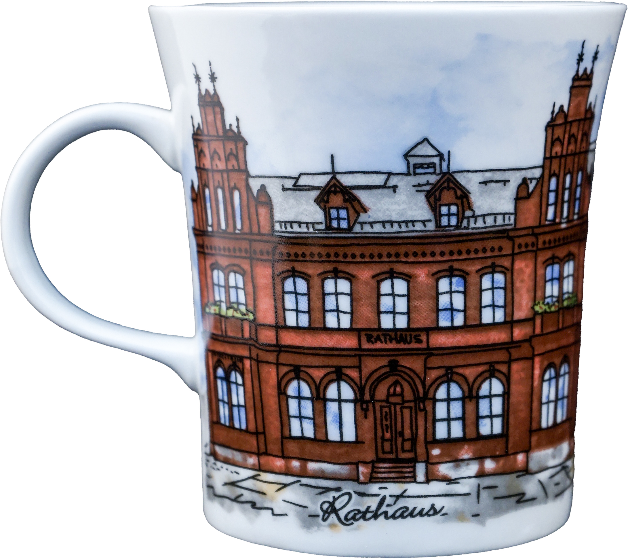 Artikelbild für Tasse Heiligenhafen im Baltic Kölln Onlineshop