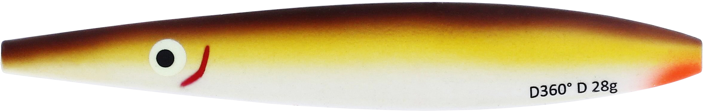 Artikelbild für D360° Distance Amber im Baltic Kölln Onlineshop