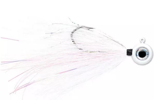 Artikelbild für Moontail Jig White im Baltic Kölln Onlineshop