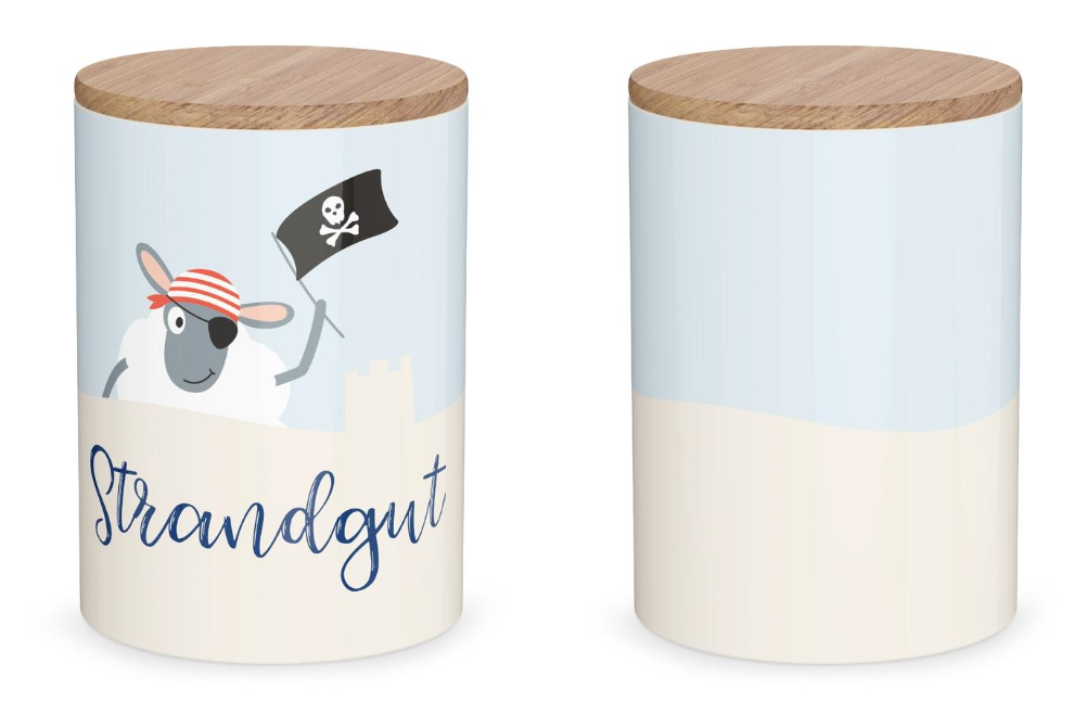 Artikelbild für Vorratsdose Schaf im Baltic Kölln Onlineshop