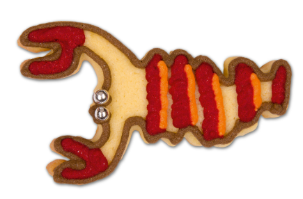 Artikelbild für Ausstecher Hummer 8 cm im Baltic Kölln Onlineshop