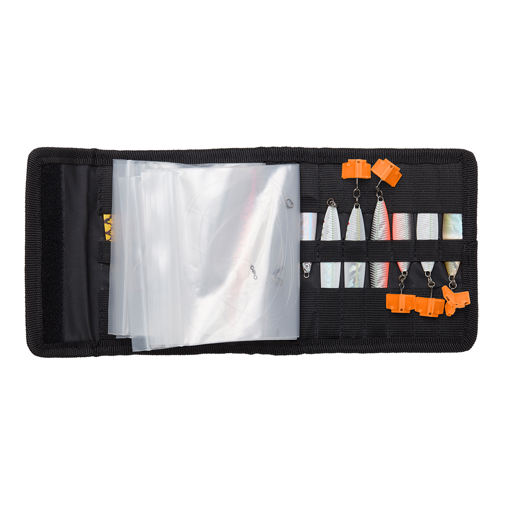 Artikelbild für SG Flip Wallet Ködertasche, Tasche ohne gezeigten Inhalt im Baltic Kölln Onlineshop