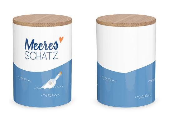 Artikelbild für Vorratsdose Moin im Baltic Kölln Onlineshop
