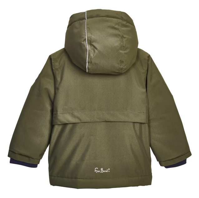 Artikelbild für Kinder Funktionsjacke Kapuze Fiow im Baltic Kölln Onlineshop