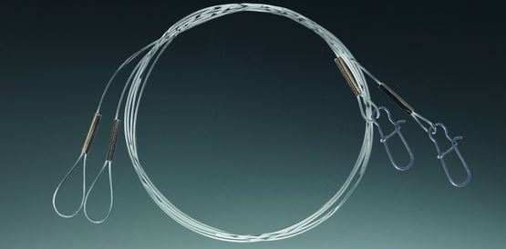 Artikelbild für Hardmono Vorfach 30cm 11kg im Baltic Kölln Onlineshop