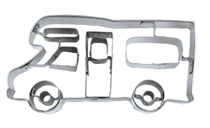 Artikelbild für Wohnmobil Ausstecher 8 cm im Baltic Kölln Onlineshop