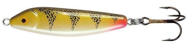 Artikelbild für FALKFISH Spöket 6cm Farbe 315,schwarz/silber/orange im Baltic Kölln Onlineshop