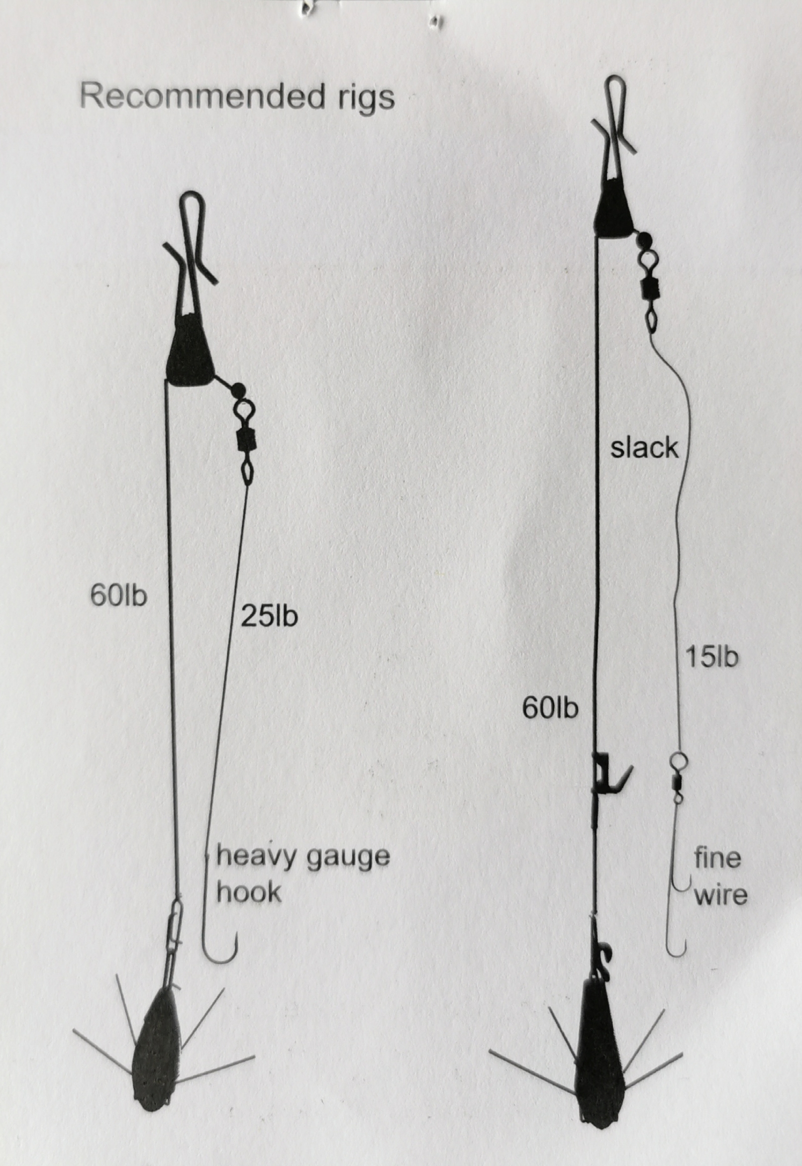 Artikelbild für Breakaway PP1 Proper Pulley Rig Clips 10 Stk. SB im Baltic Kölln Onlineshop