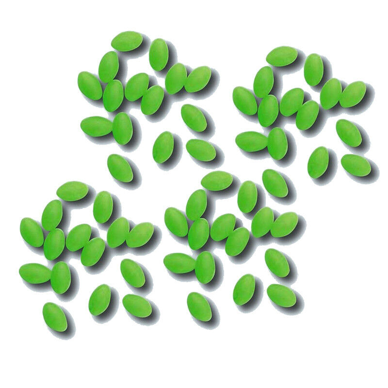 Artikelbild für Fluoperlen oval 7x10mm 20Stück SB im Baltic Kölln Onlineshop