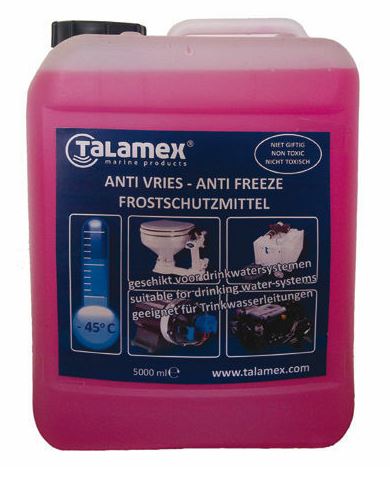 Artikelbild für Talamex Kanister Frostschutz 5L im Baltic Kölln Onlineshop
