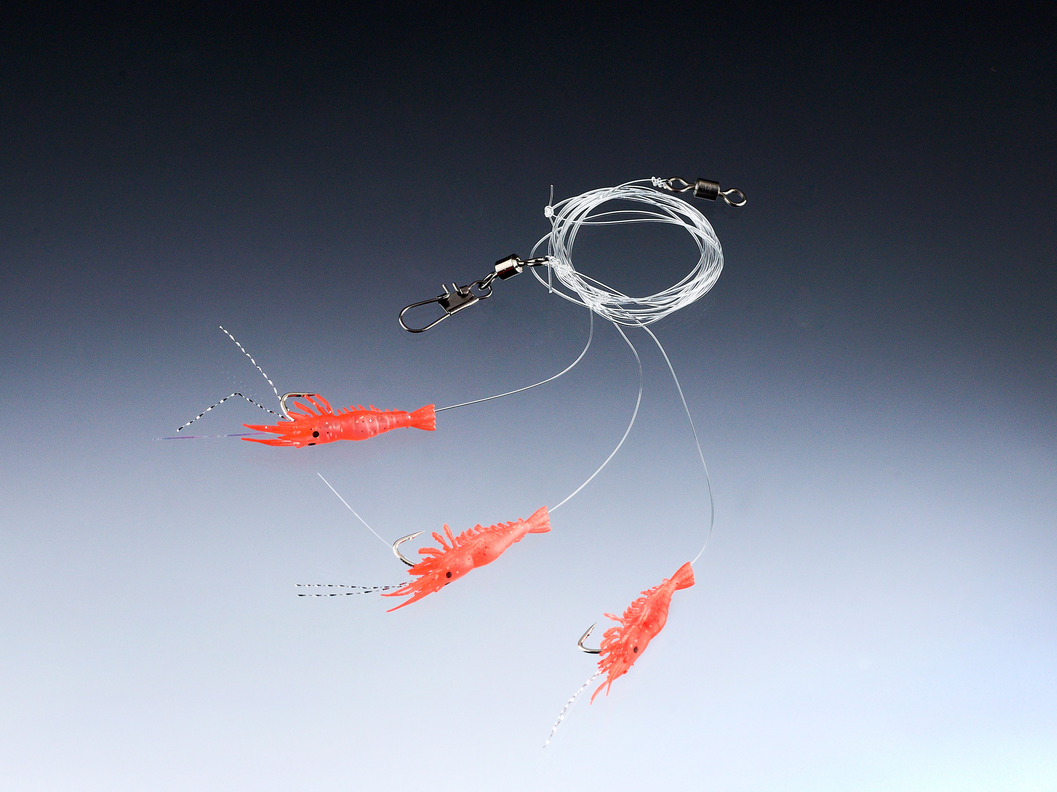 Artikelbild für Garnelen System orange im Baltic Kölln Onlineshop