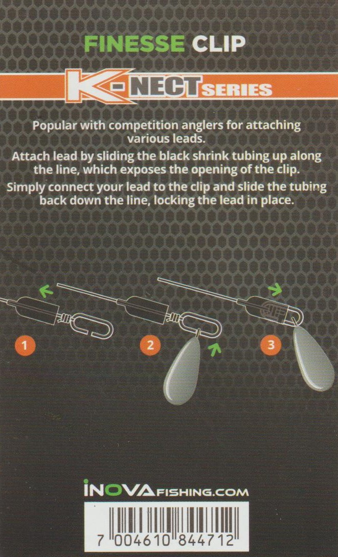 Artikelbild für Finesse Clip  10 Stk SB im Baltic Kölln Onlineshop