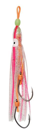 Artikelbild für Octopus Makk 12cm #2/0 Pink UV 2 Stück im Baltic Kölln Onlineshop