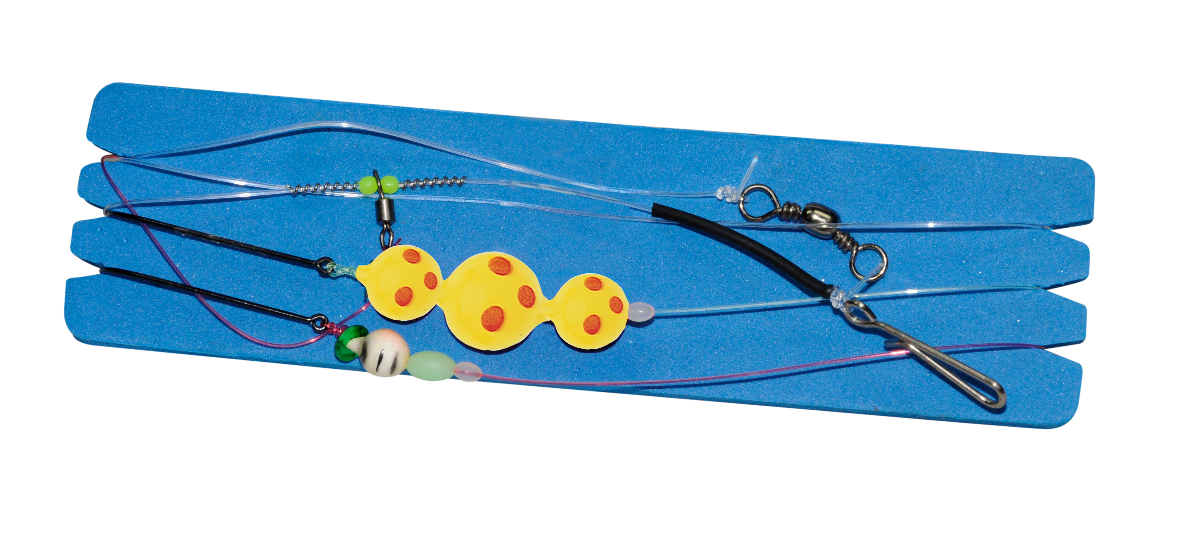 Artikelbild für Brandungsvorfach Anti Krebs Doppelhaken im Baltic Kölln Onlineshop